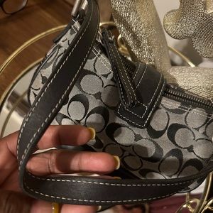 Little girls coach bag